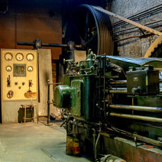 Ipari gépek felújítása